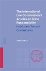 James Crawford, Crawford James, United Nations - International Law Commission's Articles On State Responsibility