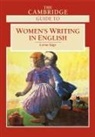 Germaine Greer, Lorna Sage, Elaine Showalter, Lorna Sage - The Cambridge Guide to Women's Writing in English
