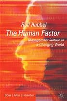 R Habbel, R. Habbel, Rolf Habbel - Human Factor