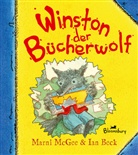 Ian Beck, Marni McGee - Winston der Bücherwolf