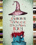 Pablo Bernasconi, Paolo Bernasconi - Der Zauberer, der Hässliche und das schamrote Buch