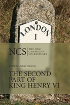 William Shakespeare, A. R. Braunmuller, Michael Hattaway - The Second Part of King Henry VI