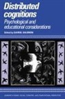 Gabriel Salomon, Gavriel Salomon, John Seely Brown, Roy Pea, Gavriel Salomon - Distributed Cognitions