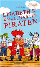 Richard Hamilton, Sam Hearn - Lisabeth und die knallharten Piraten