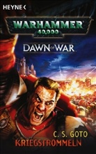 C. S. Goto - Warhammer 40.000 - Kriegstrommeln