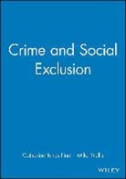 Catherine Jones Nellis Finer, Jones Finer, C Jones Finer, Finer Jones Finer, Catherine (University of Birmingham) Jones-Finer, Catherine Nellis Jones-Finer... - Crime and Social Exclusion