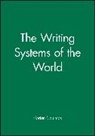 Coulmas, Florian Coulmas, Florian (Gerhard-Mercator-Universitaet Duisburg) Coulmas, Coulmas Florian - Writing Systems of the World