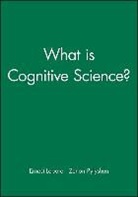 Lepore, E Lepore, Ernest (Rutgers University) Pylyshyn Lepore, Ernest Pylyshyn Lepore, Pylyshyn, Ernest Lepore... - What Is Cognitive Science?