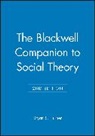 TURNER, B Turner, Bryan S. Turner, Bryan S. (University of Cambridge) Turner, David Turner, Professor Bryan S. Turner... - Blackwell Companion to Social Theory