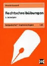 Ursula Lassert - Rechtschreibübungen. 5. Schuljahr