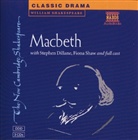 William Shakespeare - Macbeth, 3 Audio-CDs (Hörbuch)