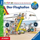 Niklas Heinecke, Lea Sprick - Der Flughafen, Audio-CD (Audiolibro)