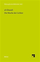 Al-Ghazali, Abu Hamid al-Ghazali, Muhammed Al-Ghazali, Abu Hamid Muhammad Al- Ghazali, Abu-Hamid Muhammad al- Ghazali, Ab Elsamad Elschazli... - Die Nische der Lichter