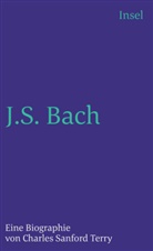 Charles S Terry, Charles Sandford Terry, Charles Sanford Terry - J. S. Bach