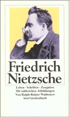 Ralph-Rainer Wuthenow, Ralph-Rainer Wuthenow - Friedrich Nietzsche
