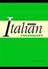 Marcel Danesi, Marcel (University of Toronto) Danesi - Using Italian Vocabulary
