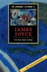 Derek Attridge, Derek Attridge, Derek (University of York) Attridge, Attridge Derek - Cambridge Companion to James Joyce