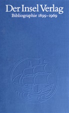 Hein Sarkowski, Heinz Sarkowski - Der Insel Verlag