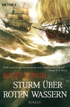 Scott Lynch - Sturm über roten Wassern