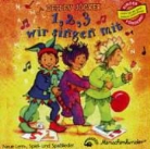 Detlev Jöcker - Eins, zwei, drei wir singen mit. CD (Hörbuch)