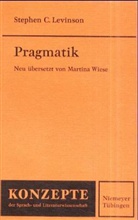 Stephen C. Levinson - Pragmatik