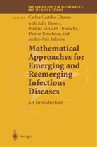 Dawn Bies, Dawn Bles, Sall Blower, Sally Blower, Carlos Castillo-Chavez, Pauline Van Den Driessche... - Mathematical Approaches for Emerging and Reemerging Infectious Diseases: An Introduction