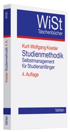 Kurt W. Koeder, Kurt-Wolfgang Koeder - Studienmethodik