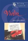 Robin Stowell, Jonathan Cross, Robin Stowell, Robin (University of Wales College of Cardiff) Stowell - Violin