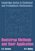 A. C. Davison, D. V. Hinkley, R. Gill, B. D. Ripley - Bootstrap Methods and Their Application