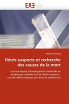 Hélène Monlong, Monlong-H - Deces suspects et recherche des