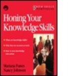 Mariana Funes, Funes Mariana, Nancy Johnson, Johnson Nancy - Honing Your Knowledge Skills