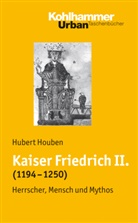 Hubert Houben, Professor Dr Hubert Houben - Kaiser Friedrich II. (1194-1250)