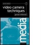 Millerson, Gerald Millerson, Gerald (Bbc Millerson, Millerson Gerald - Video Camera Techniques