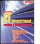 D. Remenyi, Dan Remenyi, Dan Sherwood-Smith Remenyi, Michael Sherwood-Smith, Sherwood-Smith Michael - It Investment