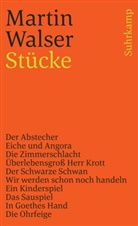 Martin Walser - Stücke