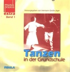 Fran Ganslandt, Heid Merz, Elisabeth Seippel, Herman Grosse-Jäger, Hermann Große-Jäger - Tanzen in der Grundschule: Lehrbuch und Audio-CD