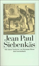 Jean Paul - Siebenkäs