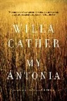 Willa Cather, Willa/ Norris Cather, Kathleen Norris - My Antonia