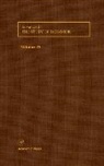Godden, Colin Beer, Manfred Milinski, Jay S. Rosenblatt, Peter J. Slater, Peter J. B. Slater - Advances in the Study of Behavior