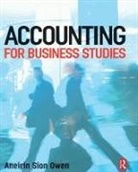 A.S. Owen, Aneirin Owen, Aneirin Sion Owen, Owen Aneirin - Accounting for Business Studies