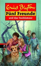 Enid Blyton - Fünf Freunde - Bd. 51: Fünf Freunde und das Teufelsmoor