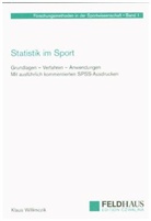 Oliver Höner, Klau Willimczik, Klaus Willimczik - Statistik im Sport