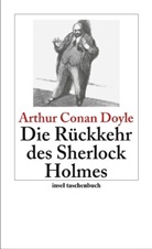 Arthur C Doyle, Arthur C. Doyle, Arthur Conan Doyle, Arthur Conan (Sir) Doyle, Sir Arthur Conan Doyle - Die Rückkehr des Sherlock Holmes