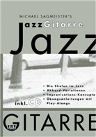 Michael Sagmeister - Michael Sagmeister's Jazzgitarre