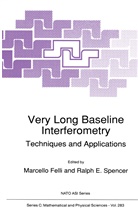 E Spencer, E Spencer, Marcell Felli, Marcello Felli, Ralph E. Spencer - Very Long Baseline Interferometry