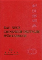 Das neue Chinesisch-Deutsche Wörterbuch