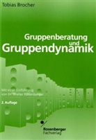 Tobias Brocher - Gruppenberatung und Gruppendynamik