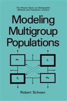 Robert Schoen - Modeling Multigroup Populations