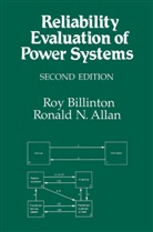 R Allan, R N Allan, R. N. Allan, R.N. Allan, Ronald N. Allan, Billinton... - Reliability Evaluation of Power Systems