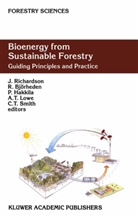 Björheden, R Björheden, R. Björheden, P. Hakkila, P Hakkila et al, A. T. Lowe... - Bioenergy from Sustainable Forestry